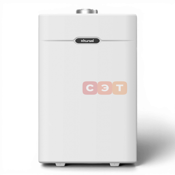 Котел настенный газовый Kiturami  ALPHA PLUS-30